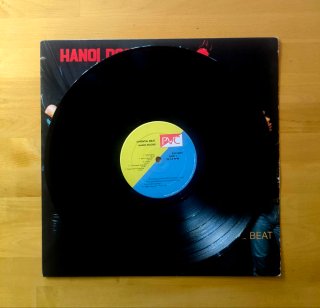 EDICIÓN 1985 VINILO LP HANOI ROCKS