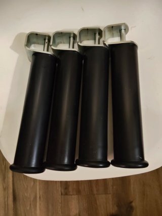 Somier Flex Madera y Metal