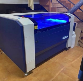 Máquina Láser CO2 Widlaser C700 - Venta/Cambio