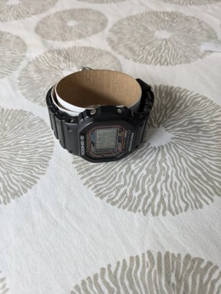 Reloj Casio G-Shock DW-5600