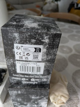 Reloj Casio G-Shock DW-5600