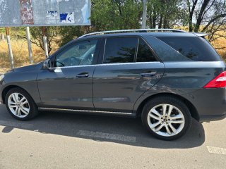 Mercedes-Benz Clase M 2014