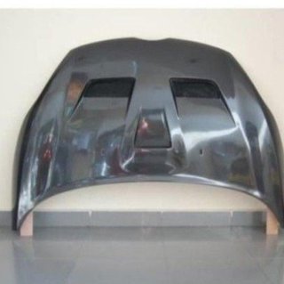 Capó Carbono Ford Fiesta 2009-2013 Hatchback