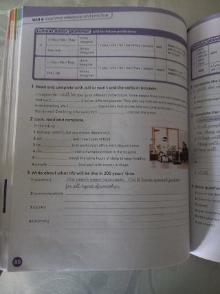 Kids Can Activity book 6