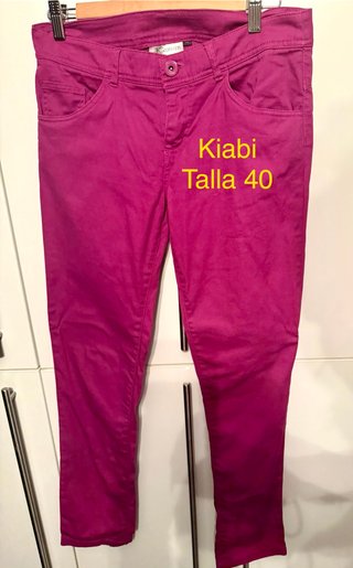 Lote 10 Pantalones Mujer