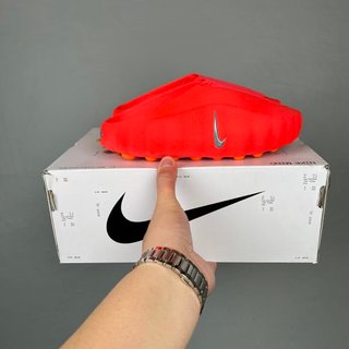 Nike Mind 001 Slide Rojo Talla 40