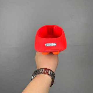 Nike Mind 001 Slide Rojo Talla 40