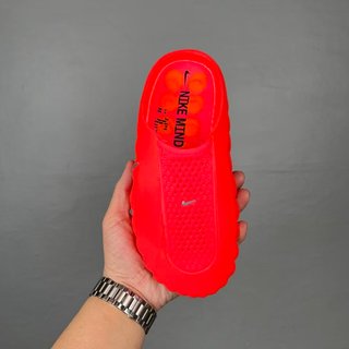 Nike Mind 001 Slide Rojo Talla 40