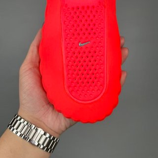 Nike Mind 001 Slide Rojo Talla 40