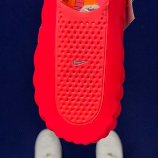 Nike Mind 001 Slide Rojo Talla 41