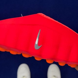Nike Mind 001 Slide Rojo Talla 41
