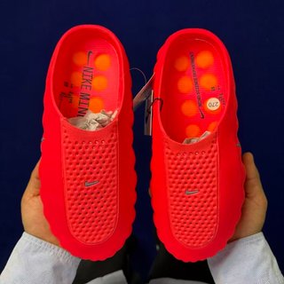 Nike Mind 001 Slide Rojo Talla 41