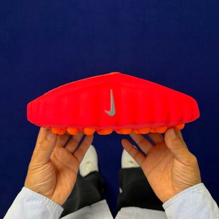 Nike Mind 001 Slide Rojo Talla 41