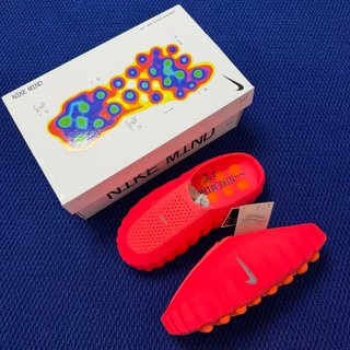 Nike Mind 001 Slide Rojo Talla 41