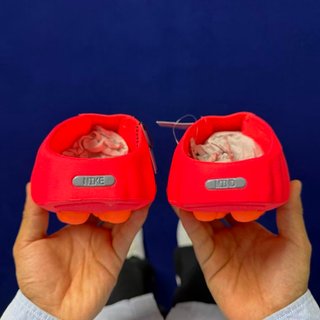 Nike Mind 001 Slide Rojo Talla 41