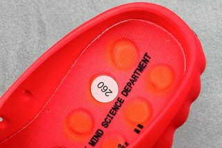 Nike Mind 001 Slide Rojo Talla 41