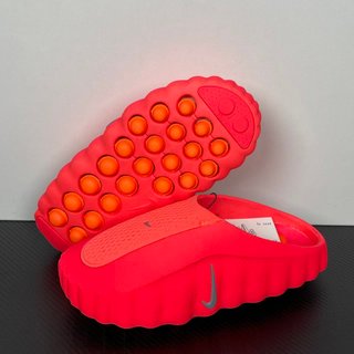 Chanclas Nike Mind 001 Rojas Talla 39