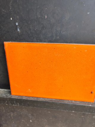 Rajolas Naranja