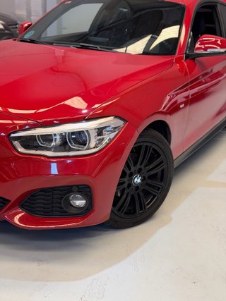 BMW Serie 1 ¡PACK M!