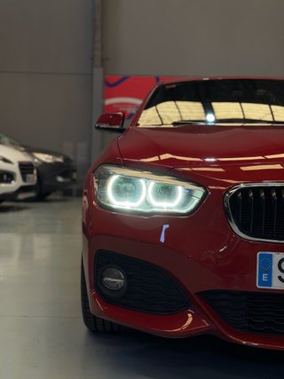 BMW Serie 1 ¡PACK M!