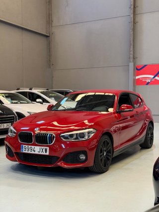 BMW Serie 1 ¡PACK M!