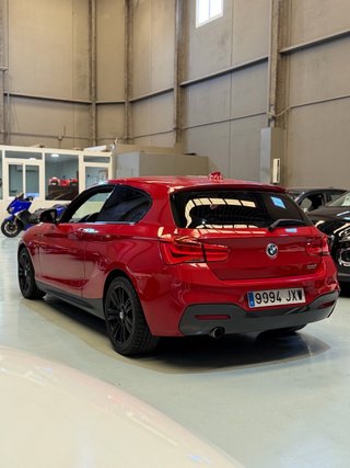 BMW Serie 1 ¡PACK M!