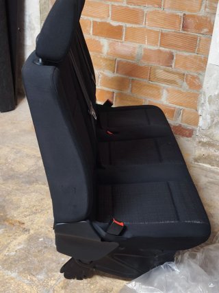 Asientos Mercedes Vito 447