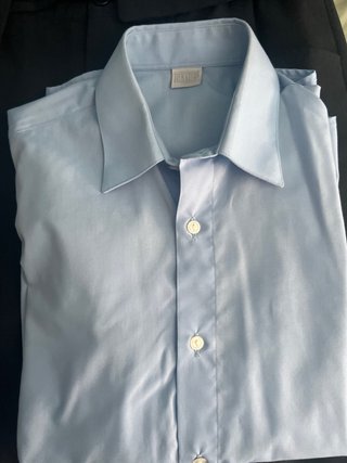 Traje de Comunión Azul Marino