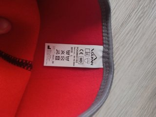 Vulkan Muslera Talla Grande
