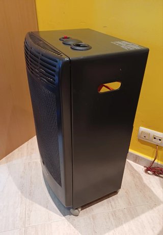 Estufa catalitica de gas Campingaz