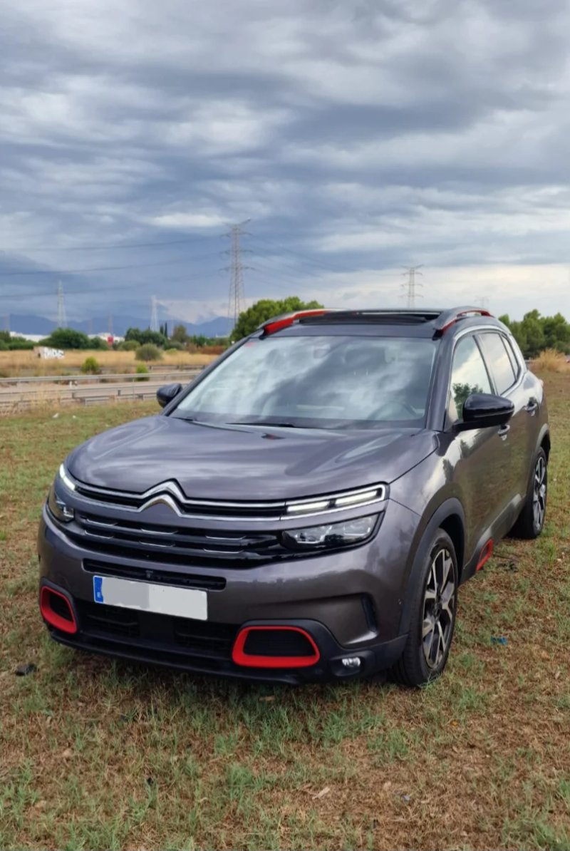 Citroen C5 Aircross 2.0 bluehdi 180cv - foto 1