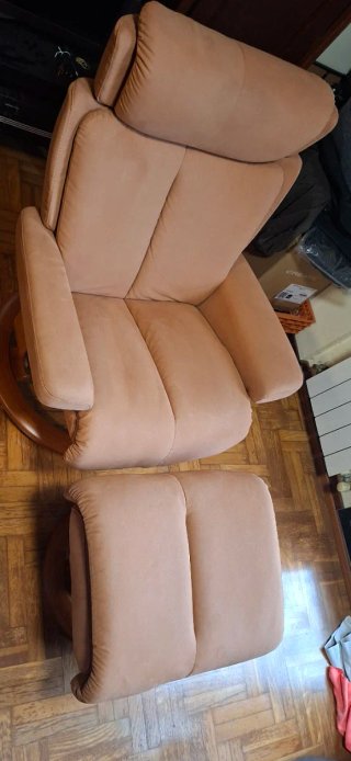 Sillón Stressless Magic Ekormes