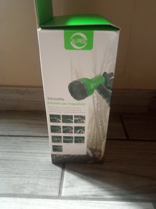 Tubo da giardino espandibile 15 metri