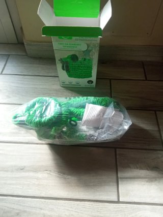 Tubo da giardino espandibile 15 metri