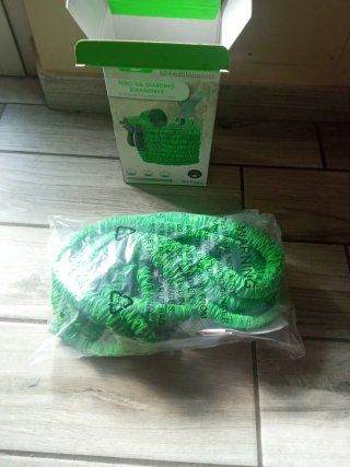 Tubo da giardino espandibile 15 metri