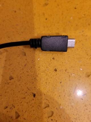 Cargador Coche V8 MicroUSB 12V/24V