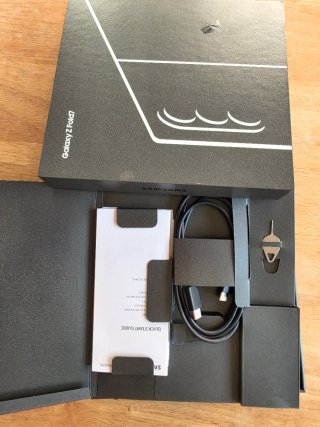 Samsung Galaxy Z Fold 7 512GB con caja