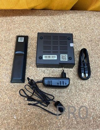 Receptor de satélite V9 prime