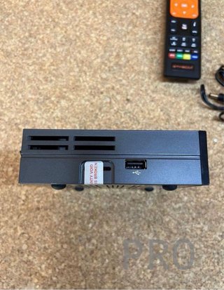 Receptor de satélite V9 prime