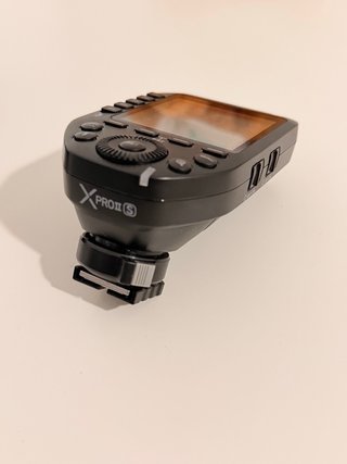 Godox XPro II-S para Sony, disparador inalámbrico