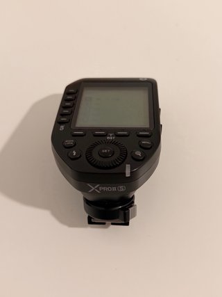 Godox XPro II-S para Sony, disparador inalámbrico