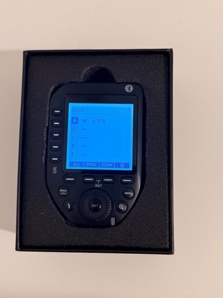 Godox XPro II-S para Sony, disparador inalámbrico