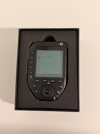 Godox XPro II-S para Sony, disparador inalámbrico
