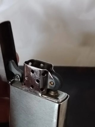 Accendino Zippo originale autentico