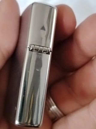 Accendino Zippo originale autentico