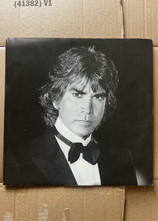 Vinilo José Luis Rodriguez El Puma Dueño de Nada