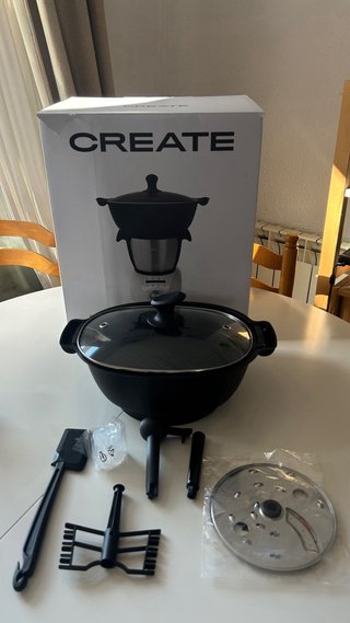 Robot de cocina CREATE