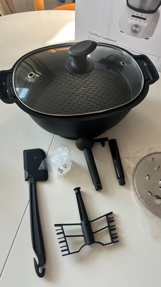 Robot de cocina CREATE