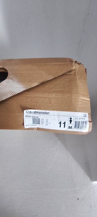 Cloudmonster 1 ON Talla 45