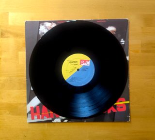 EDICIÓN 1985 VINILO LP HANOI ROCKS